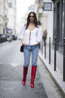 Emily Ratajkowski longsleeve t-shirt #2781854