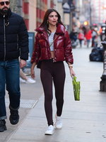 Emily Ratajkowski longsleeve t-shirt #3062071