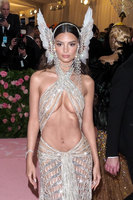 Emily Ratajkowski longsleeve t-shirt #3831773