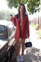 Emily Ratajkowski longsleeve t-shirt #3923973