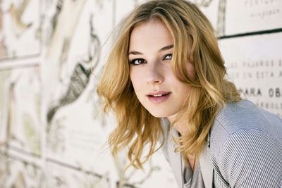 Emily VanCamp Mouse Pad 2014631
