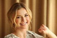 Emily VanCamp Longsleeve T-shirt #2014640