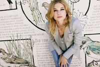 Emily VanCamp Longsleeve T-shirt #2014650