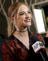 Emily Wickersham longsleeve t-shirt #2881888