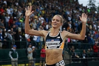 Emma Coburn tote bag #G1856231