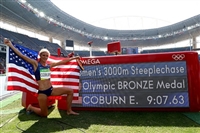 Emma Coburn tote bag #G1856252