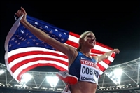 Emma Coburn tote bag #G1856307