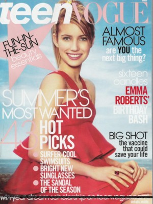 Emma Roberts stickers 1480579