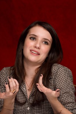 Emma Roberts posters