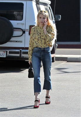 Emma Roberts posters