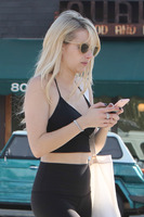 Emma Roberts longsleeve t-shirt #2745171