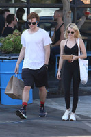 Emma Roberts longsleeve t-shirt #2745382