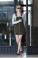 Emma Roberts longsleeve t-shirt #2745405