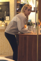 Emma Roberts longsleeve t-shirt #2745435