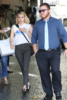 Emma Roberts longsleeve t-shirt #2745790