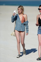 Emma Roberts Tank Top #3261966