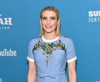 Emma Roberts magic mug #G2379032