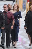 Emma Stone Longsleeve T-shirt #2747684