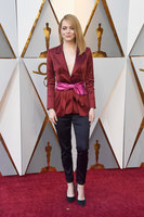Emma Stone Longsleeve T-shirt #3119557