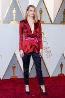 Emma Stone Longsleeve T-shirt #3119562