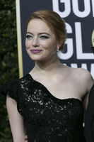 Emma Stone Longsleeve T-shirt #3225499