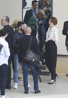 Emma Stone Longsleeve T-shirt #3297136