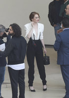 Emma Stone Longsleeve T-shirt #3297144