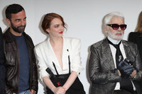 Emma Stone Longsleeve T-shirt #3297150