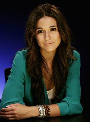 Emmanuelle Chriqui poster