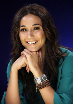 Emmanuelle Chriqui poster