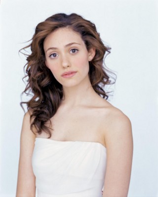 Emmy Rossum Mouse Pad 1270213