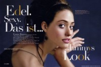 Emmy Rossum mug #G64747