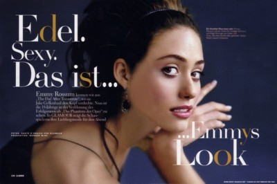 Emmy Rossum posters