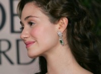 Emmy Rossum longsleeve t-shirt #1345381