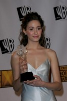 Emmy Rossum Tank Top #1345422