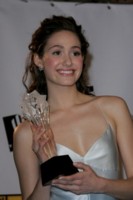 Emmy Rossum longsleeve t-shirt #1345425