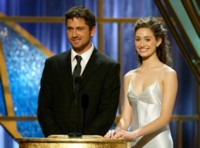 Emmy Rossum longsleeve t-shirt #1345431