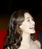 Emmy Rossum longsleeve t-shirt #1345508