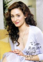 Emmy Rossum mug #G194903