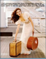 Emmy Rossum tote bag #G194936
