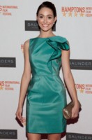 Emmy Rossum tote bag #G292317