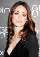 Emmy Rossum longsleeve t-shirt #1523982