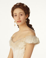 Emmy Rossum mug #G400035