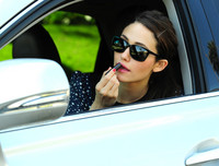 Emmy Rossum tote bag #G465935