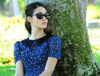 Emmy Rossum hoodie #2127466