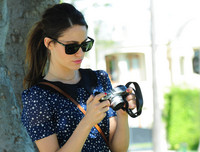 Emmy Rossum t-shirt #2127470