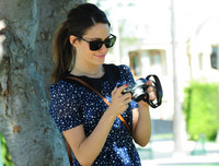 Emmy Rossum tote bag #G465945