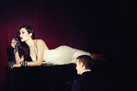 Emmy Rossum longsleeve t-shirt #2139881