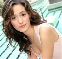 Emmy Rossum hoodie #2231635