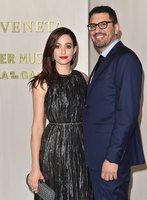 Emmy Rossum longsleeve t-shirt #2782396